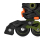 SPOKEY Łyżworolki Freespo Kids zielone (rozmiar 35-38) - 1038608 - zdjęcie 4